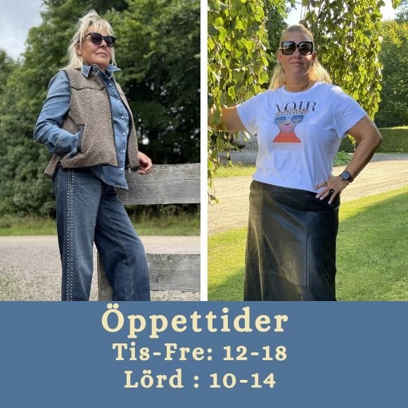 Lyckås Klädbutik