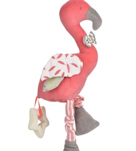 Eko, aktivitetsleksak Flamingo