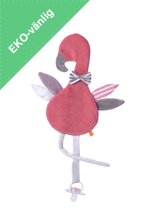 Eko, Flamingo Snutte & Napphållare