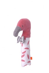 Eko, Flamingo med pipljud