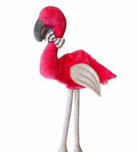 Eko, Värmekudde Flamingo