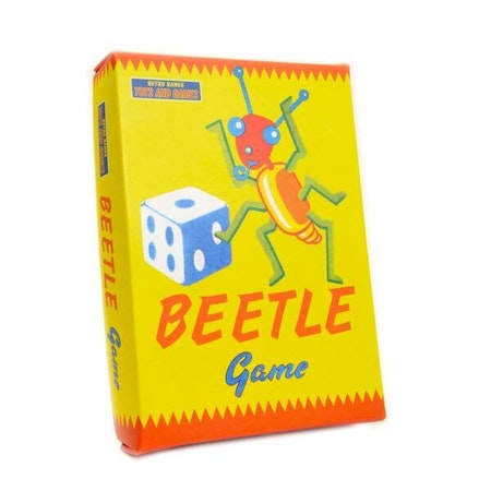 Beetle game , Lussen