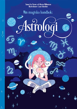 Min magiska handbok - astrologi