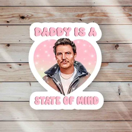Daddy is a state of mind
