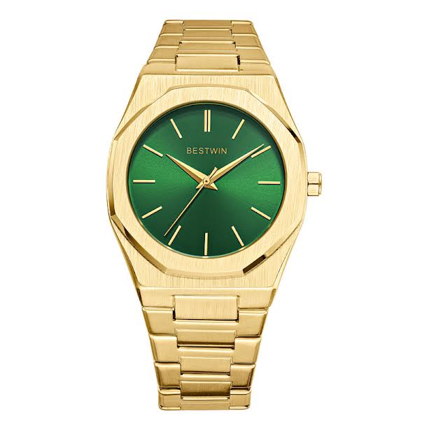 Bestwin Milano Gold Green