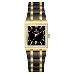 Wwoor Paris Black-Gold- Black