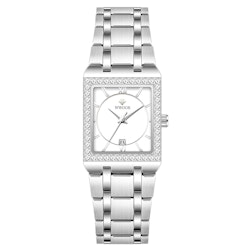 Wwoor Paris Silver-White