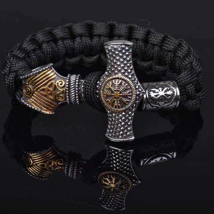 Armband Thor Aeigushjalmur