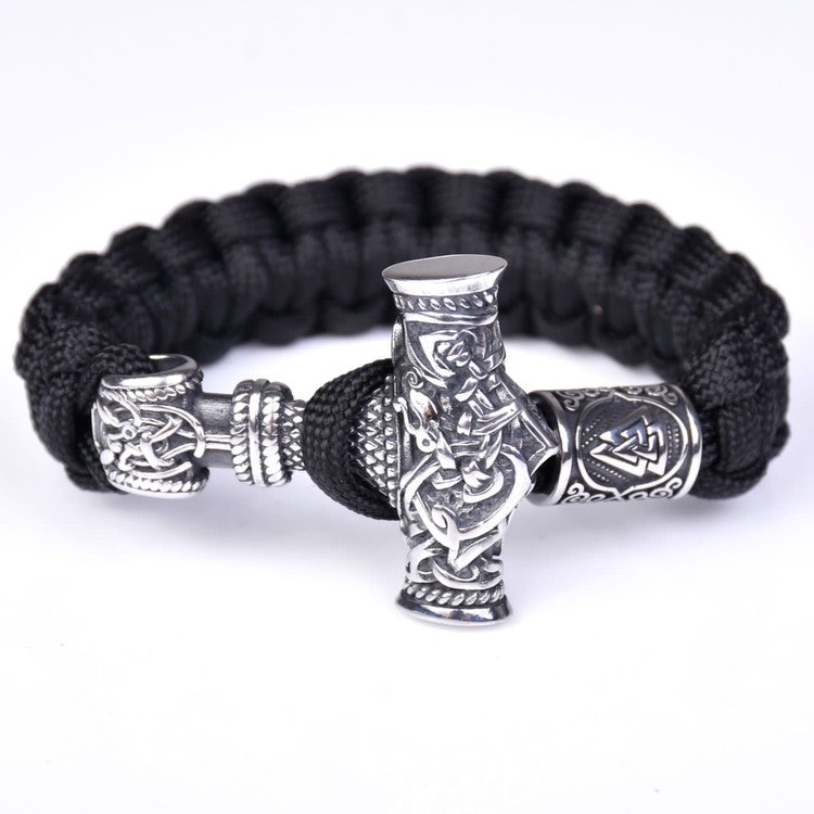 Armband Thors hammare Gute