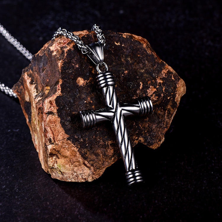 Twisted Cross