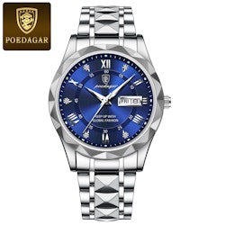 Peodagar Napoli Luxury Blue - Steel