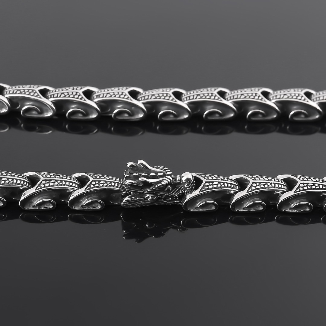 Armband Valhalla Steel 21 cm