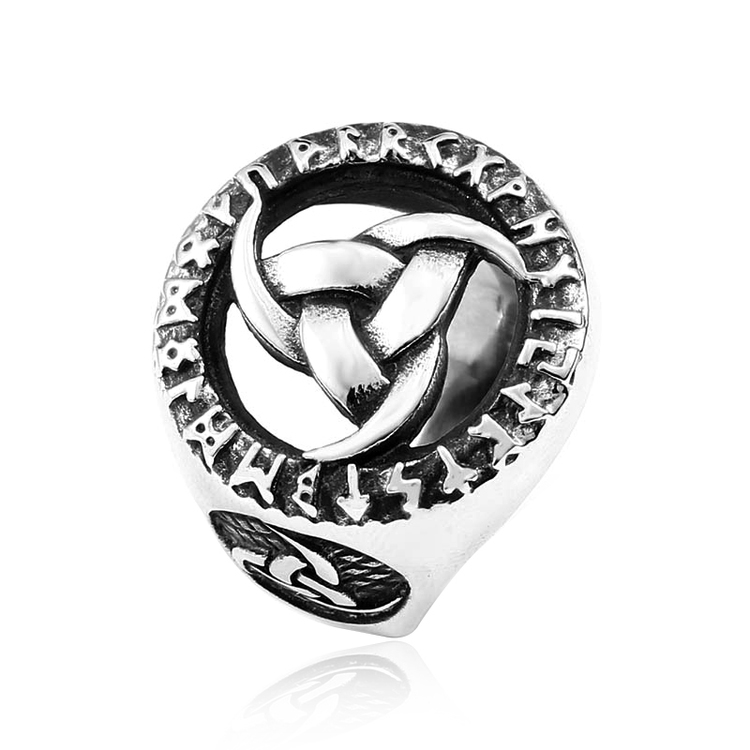 Ring Celtic Knot Special 2