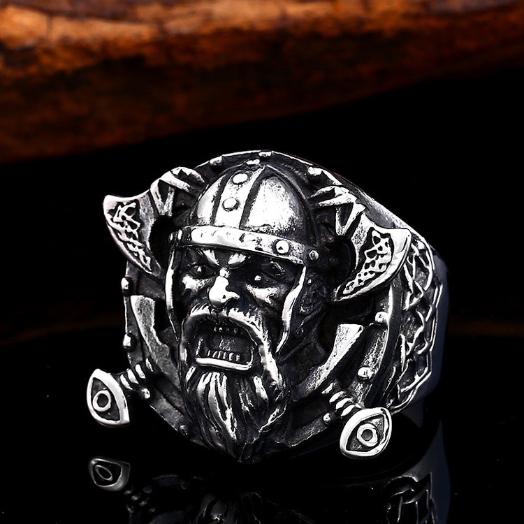 Ring Odin / Ax