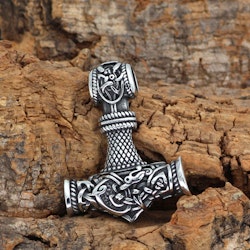 Halsband Thors hammare Gute