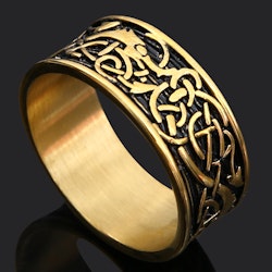 Ring Viking Celtic ( Fler färger )