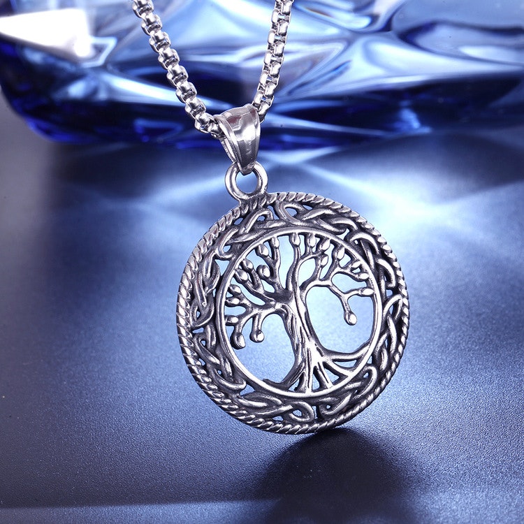 Halsband Yggdrasil