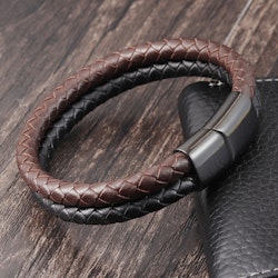 Armband Morgan Cenne Allstedt Black - Brown ( Fler färger)