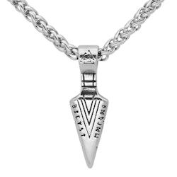 Halsband Arrow Birka