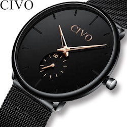 Civo Black Edition Unisex Black / Black / Mesh Black