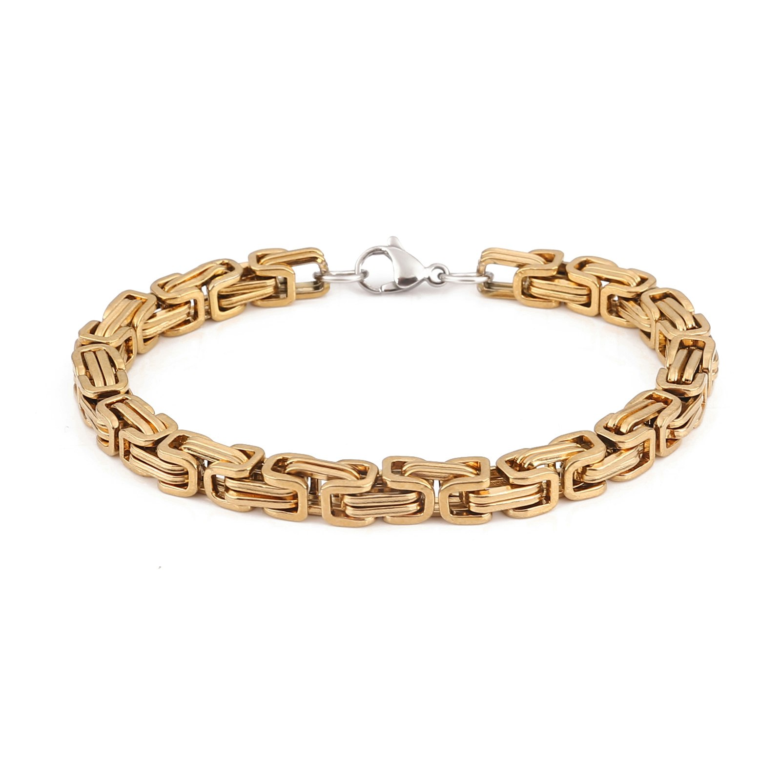 Armband Golden Thor Kejsarlänk Gold 21 cm