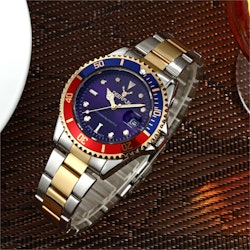 Deerfun Original Blue- Red- Steel-Gold