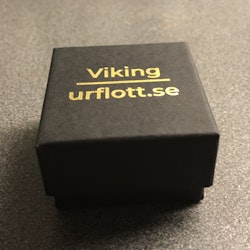 Presentask Viking Small ( För ringar ) Svart