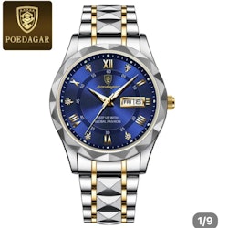 Peodagar Napoli Luxury Blue-Gold