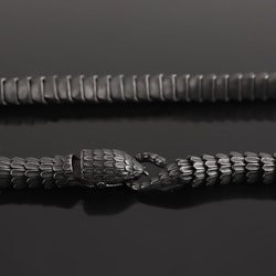 Halsband, Midgårdsormen 60 cm