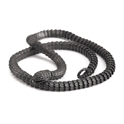Halsband, Midgårdsormen 60 cm