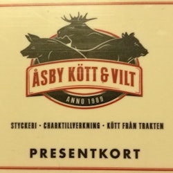 Presentkort