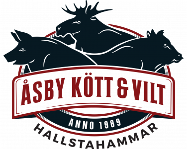 Åsby Kött & Vilt logo