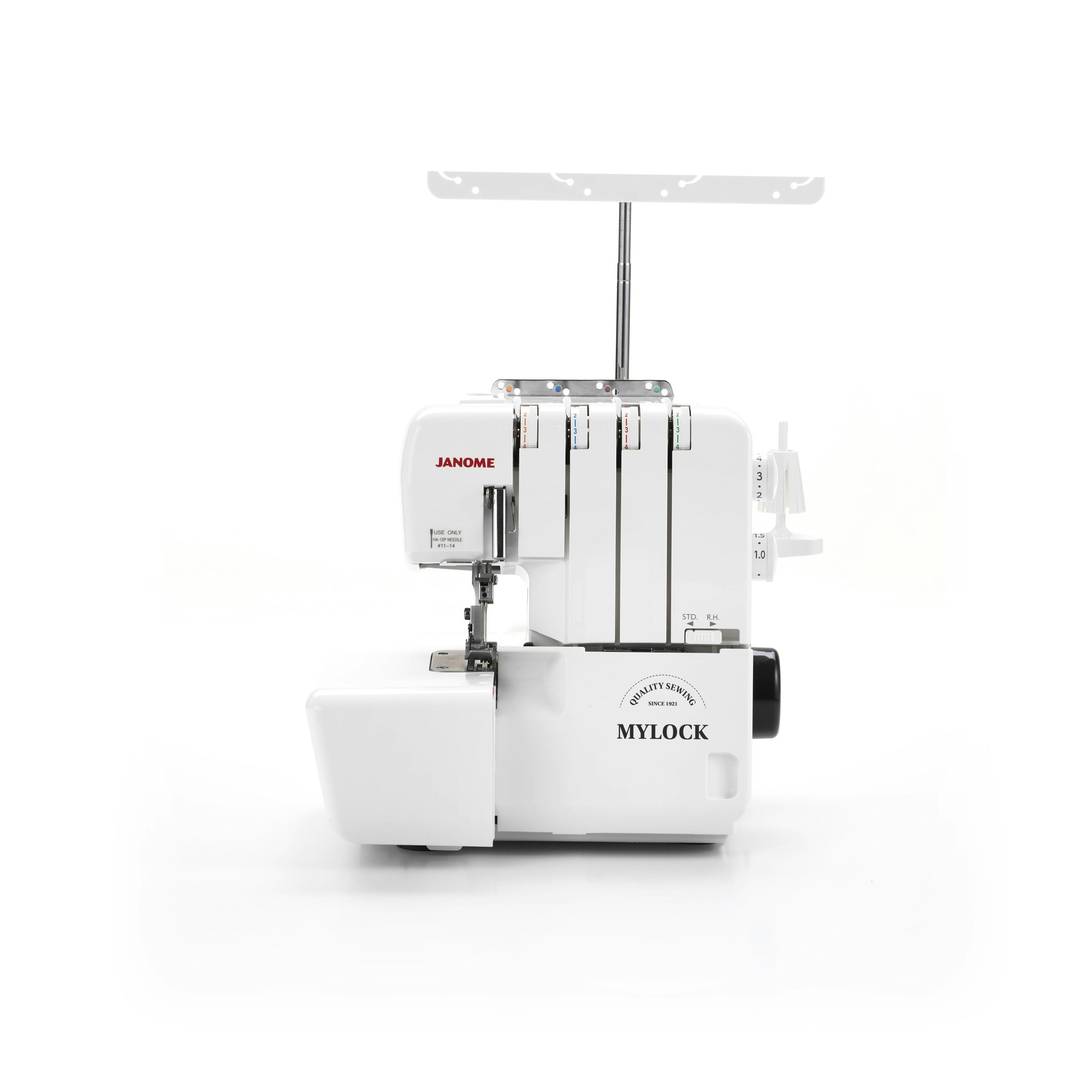 Janome 644D