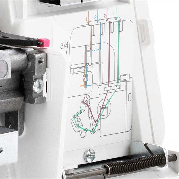 Janome 644D