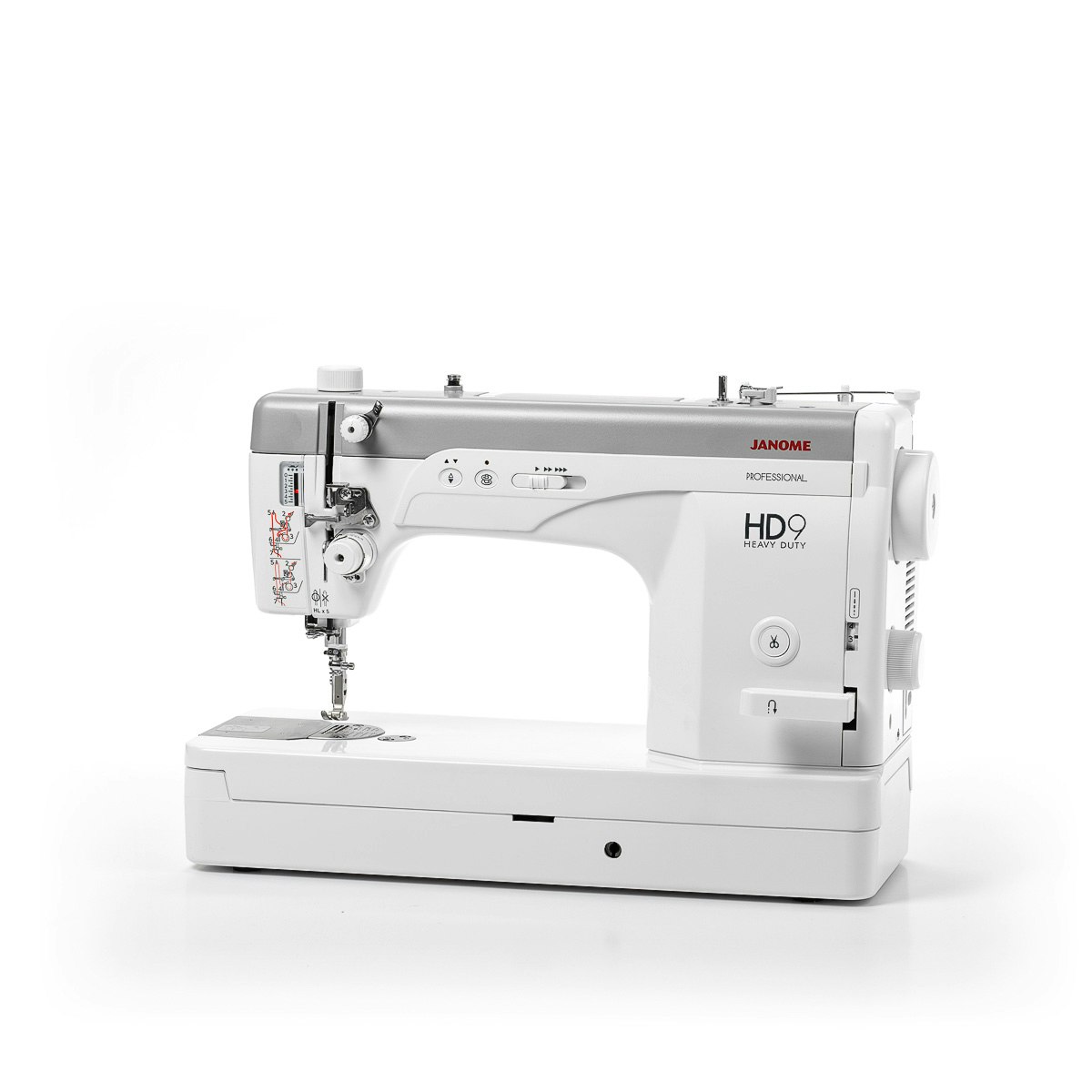 Janome HD9 Professional Demo ex