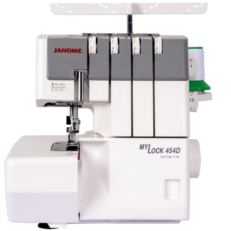 Janome 454 D