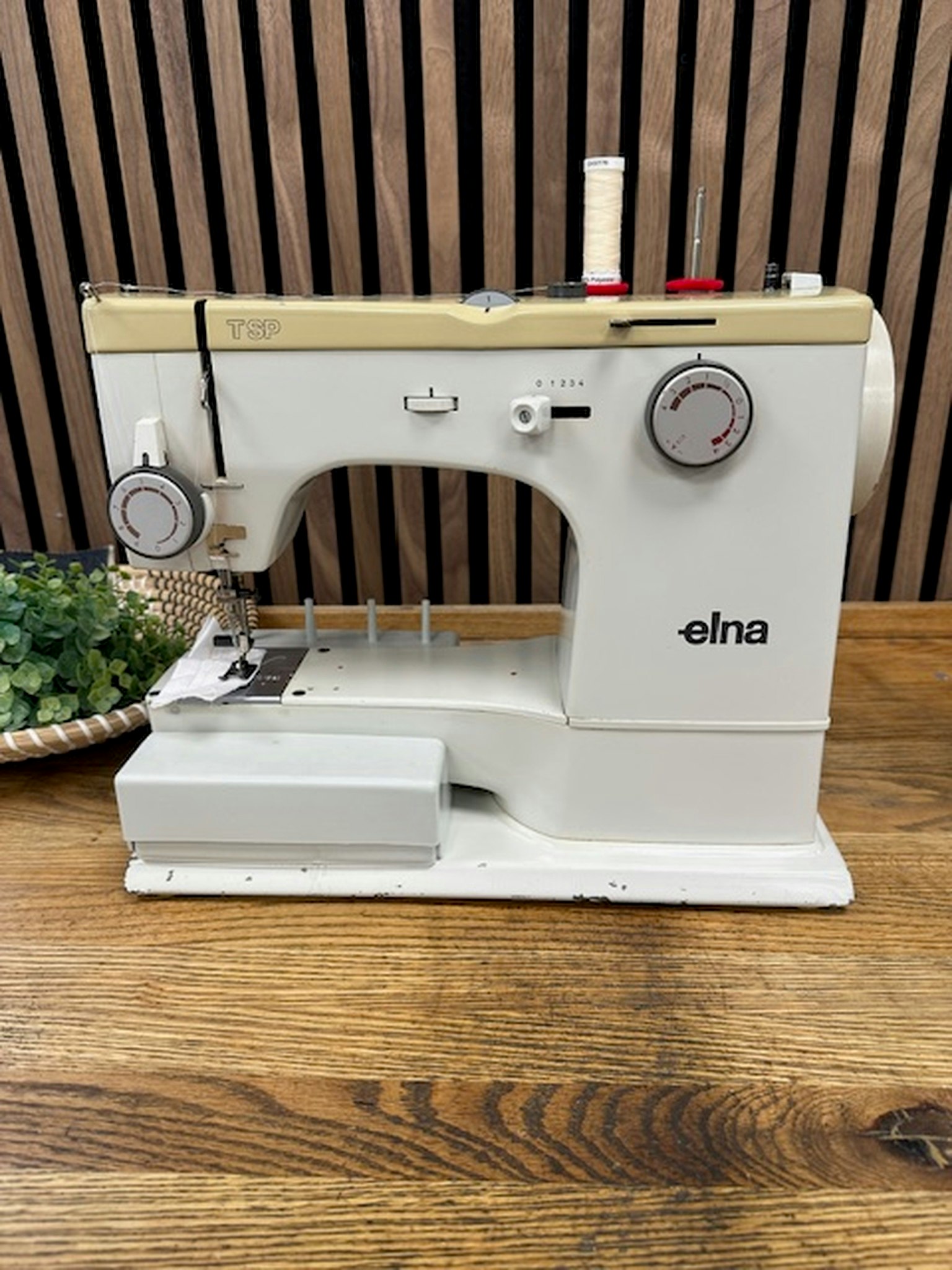 Elna | Begagnad