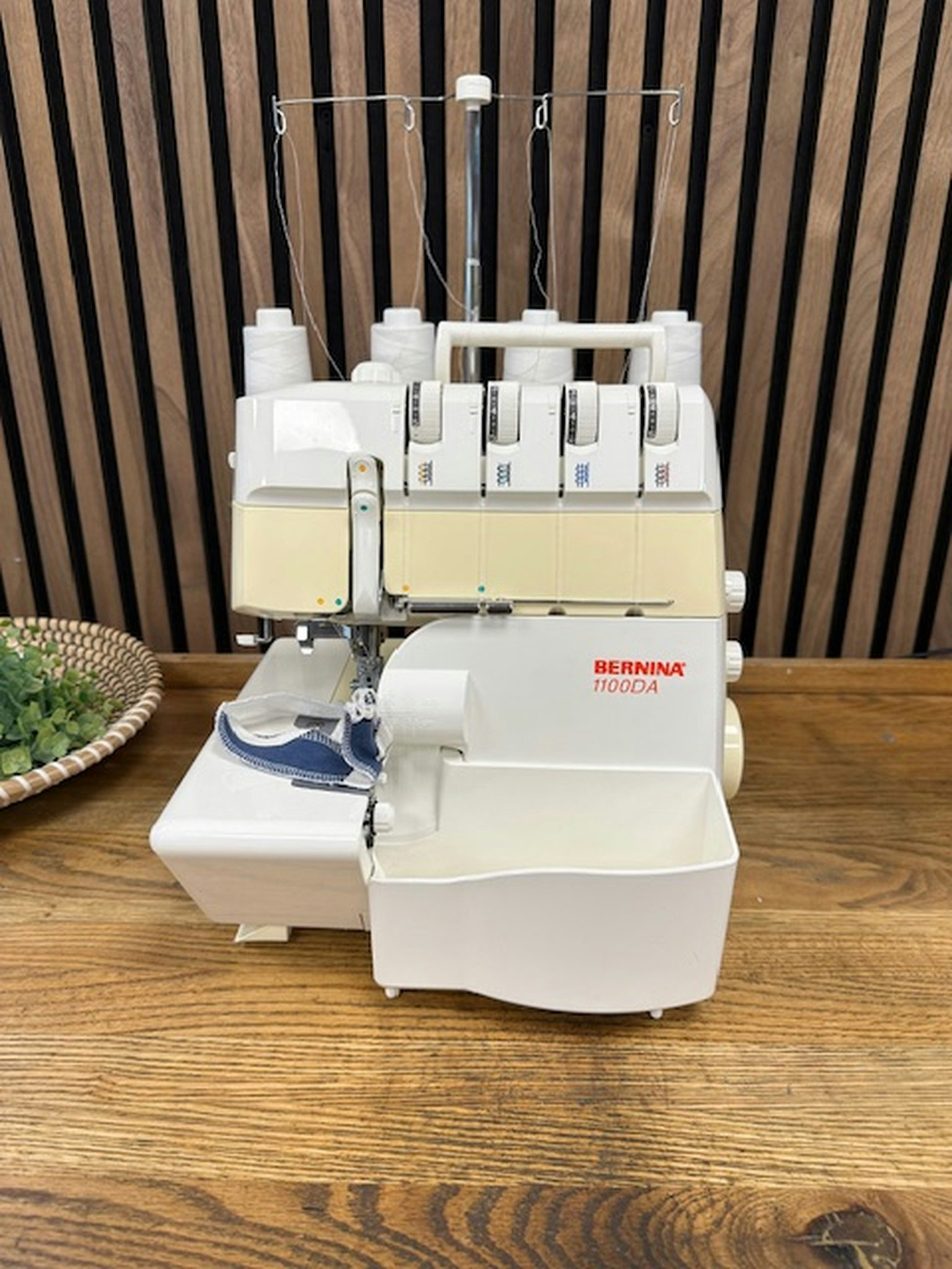 Bernina Overlock  | Begagnad