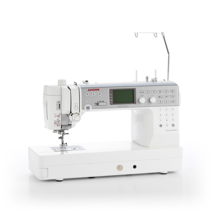 Janome 6700P Memory Craft