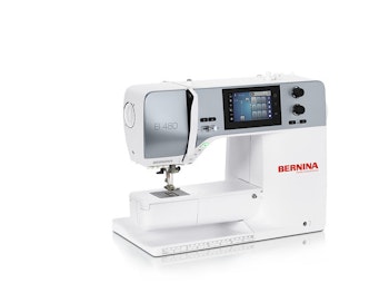 Bernina B480 (Skyltex. Inkl Tillbehörskit 695 kr)