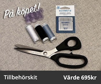 Bernina 475 QE (Skyltex.Inkl Tillbehörskit 695 kr)