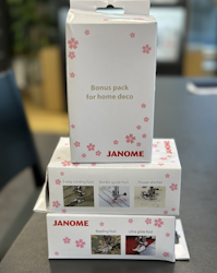 Janome Easy Jeans 1800