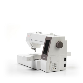 Janome Memory Craft 550E