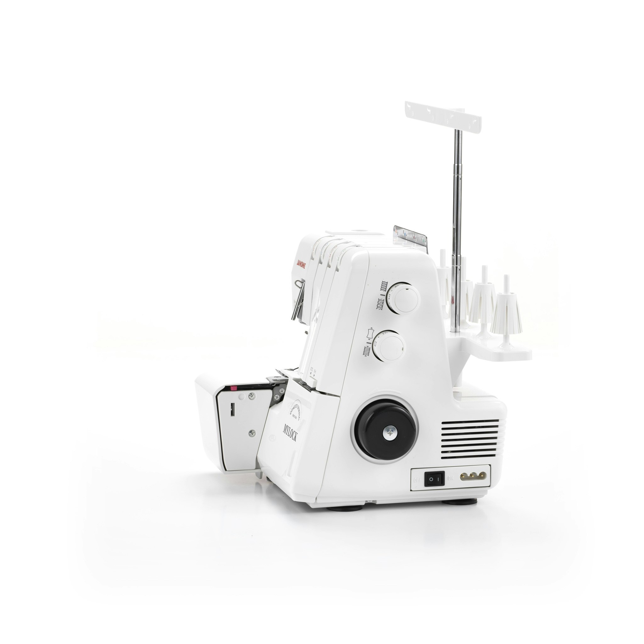 Janome 644D