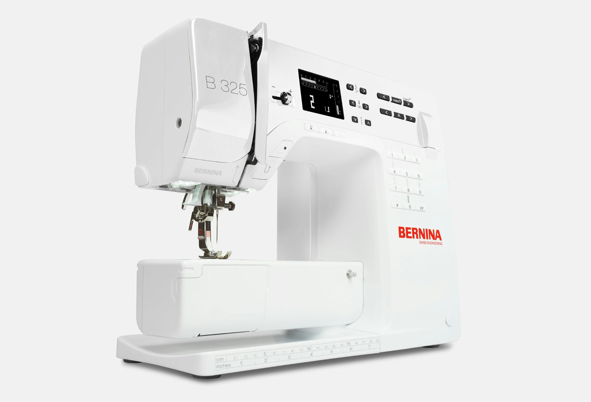 BERNINA 325