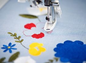 Husqvarna DESIGNER RUBY™ 90 Inkl