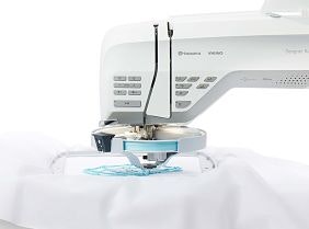 Husqvarna DESIGNER RUBY™ 90 Inkl