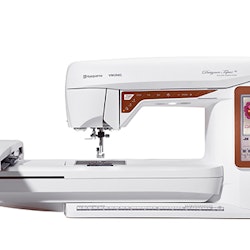 Husqvarna DESIGNER TOPAZ™ 40 inkl brodérmodul