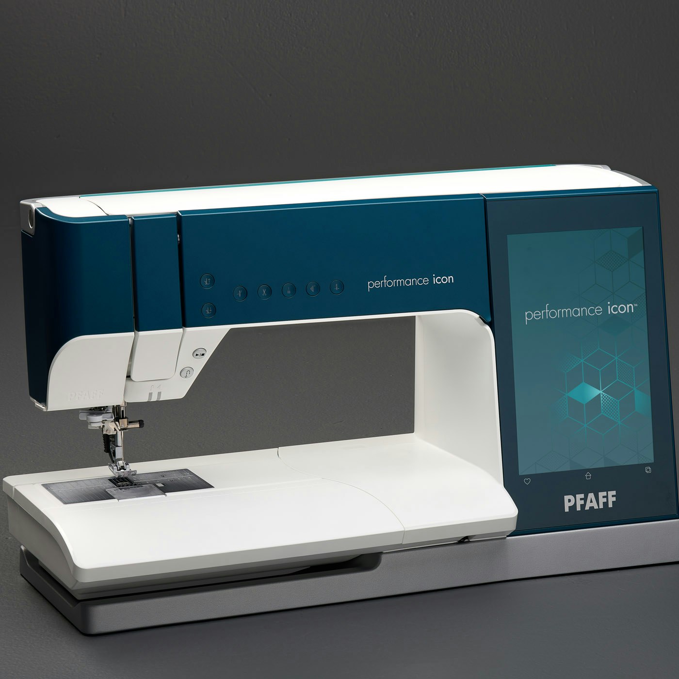 Pfaff performance icon™ symaskin