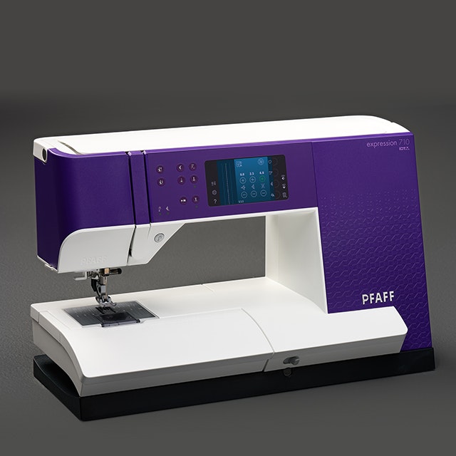 Pfaff expression™ 710 symaskin